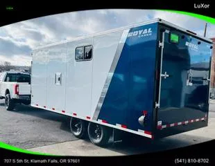 new Cargo (Enclosed) Trailers Royal Cargo Trailers  for sale, in Klamath Falls, OR Thumbnail 6