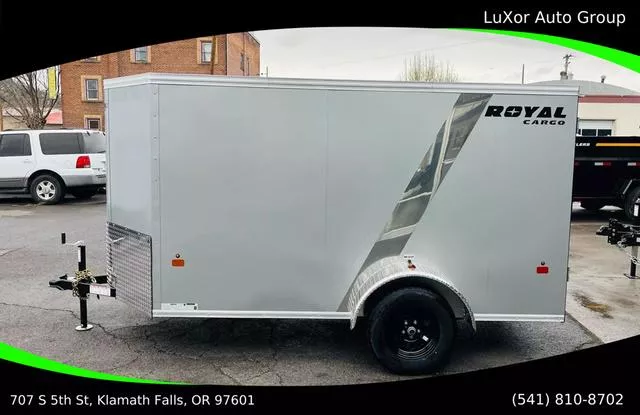 new Cargo (Enclosed) Trailers Royal Cargo Trailers  for sale, in Klamath Falls, OR Thumbnail 7