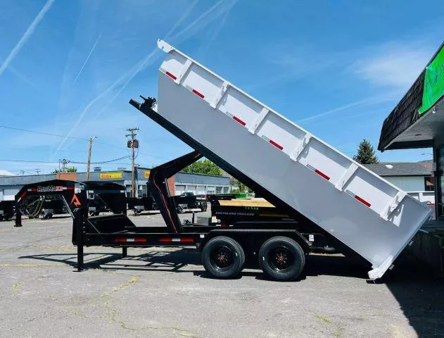 new Dump Trailers RawMaxx  for sale, in Klamath Falls, OR Thumbnail 2