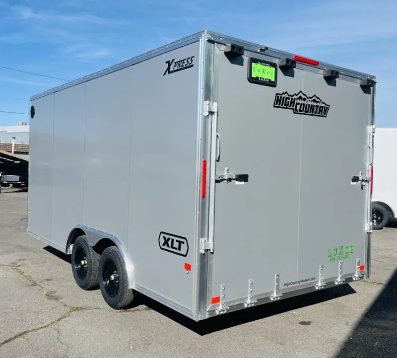 new Cargo (Enclosed) Trailers High Country  for sale, in Klamath Falls, OR Thumbnail 3