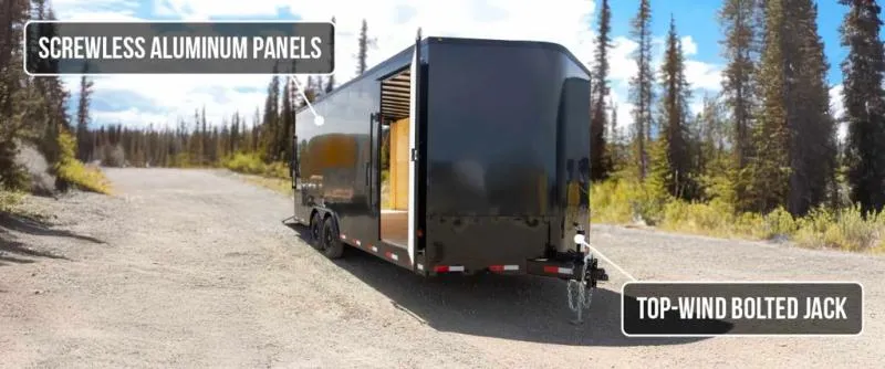 new Cargo (Enclosed) Trailers Southland Trailers  for sale, in Klamath Falls, OR Thumbnail 2