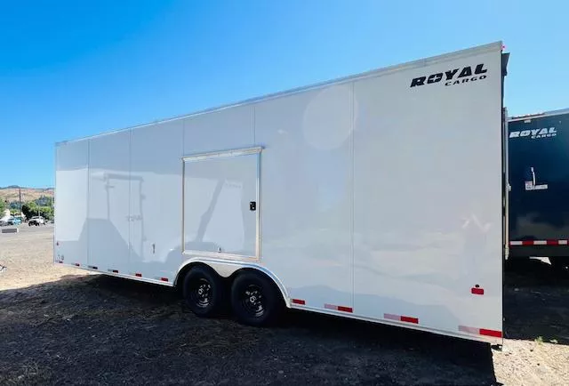new Cargo (Enclosed) Trailers Other  for sale, in Klamath Falls, OR Thumbnail 3