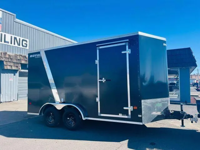 2025 Royal Cargo LCHT35-7.516V 86 R