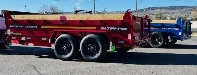 new Dump Trailers Southland Trailers  for sale, in Klamath Falls, OR Thumbnail 2