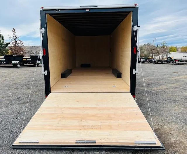 new Cargo (Enclosed) Trailers Royal Cargo Trailers  for sale, in Klamath Falls, OR Thumbnail 5