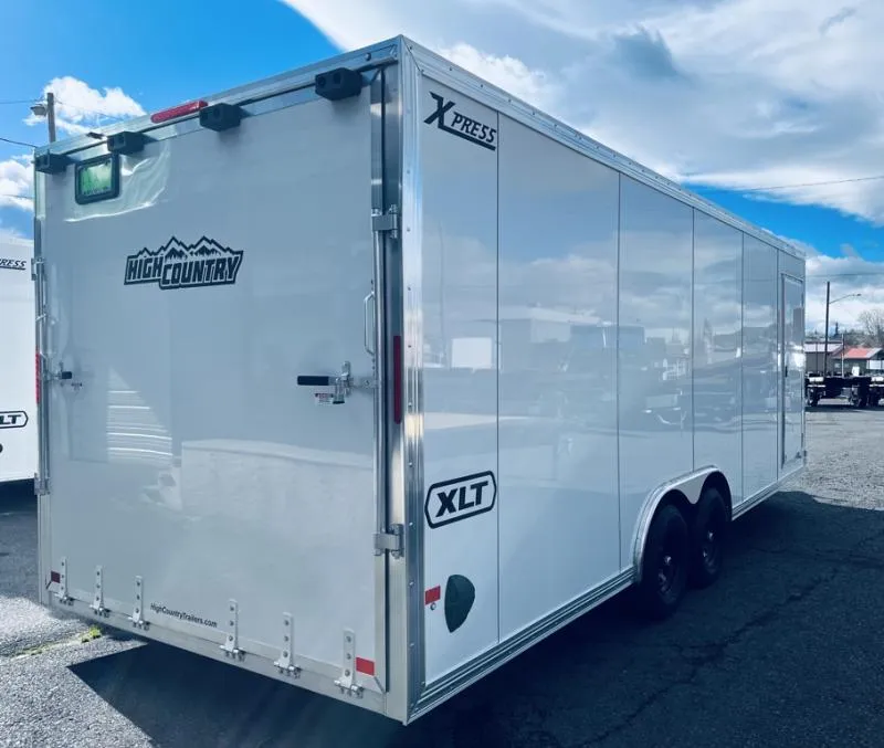 new Cargo (Enclosed) Trailers High Country  for sale, in Klamath Falls, OR Thumbnail 5