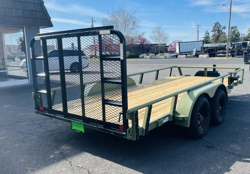 new Utility Trailers RawMaxx  for sale, in Klamath Falls, OR Thumbnail 2