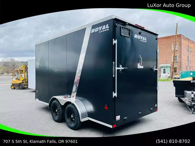 new Cargo (Enclosed) Trailers Royal Cargo Trailers  for sale, in Klamath Falls, OR Thumbnail 4