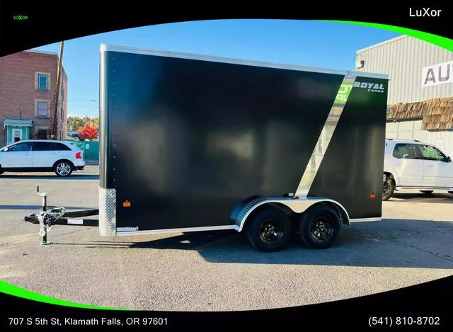 new Cargo (Enclosed) Trailers Other  for sale, in Klamath Falls, OR Thumbnail 11