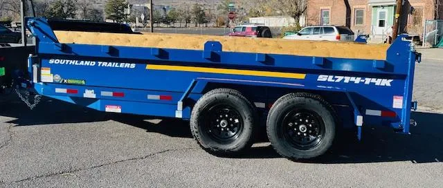 new Dump Trailers Southland Trailers  for sale, in Klamath Falls, OR Thumbnail 4