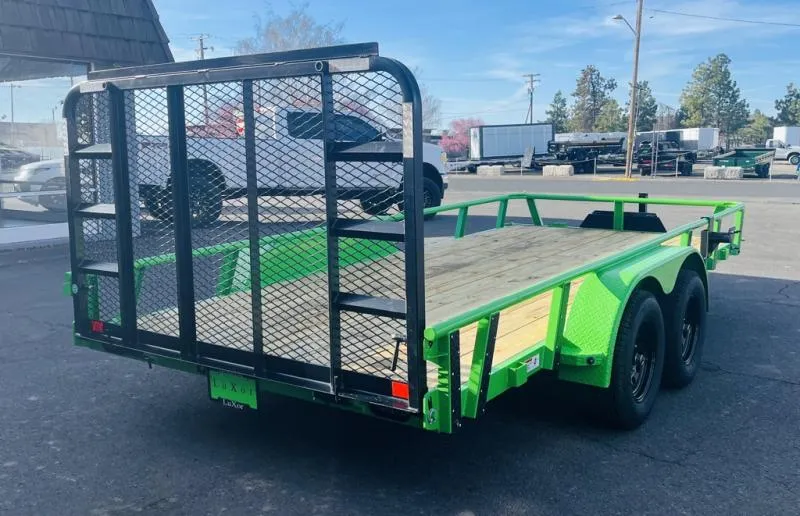 new Utility Trailers RawMaxx  for sale, in Klamath Falls, OR Thumbnail 3
