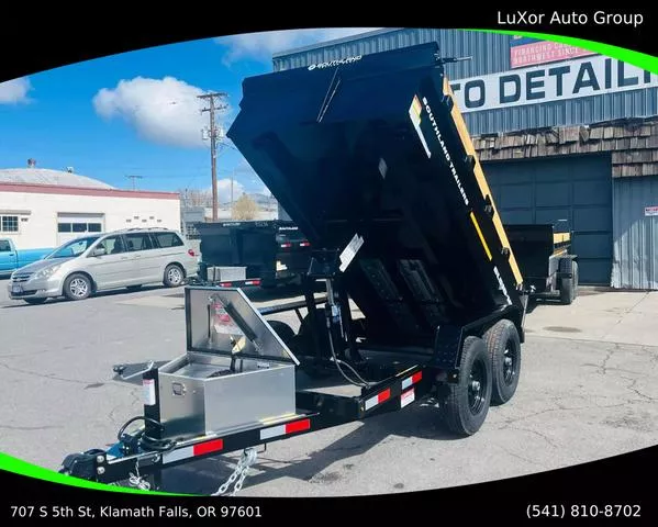 new Dump Trailers Southland Trailers  for sale, in Klamath Falls, OR Thumbnail 3