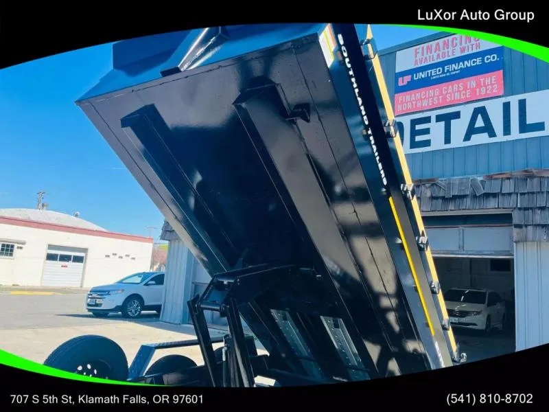 new Dump Trailers Southland Trailers  for sale, in Klamath Falls, OR Thumbnail 8