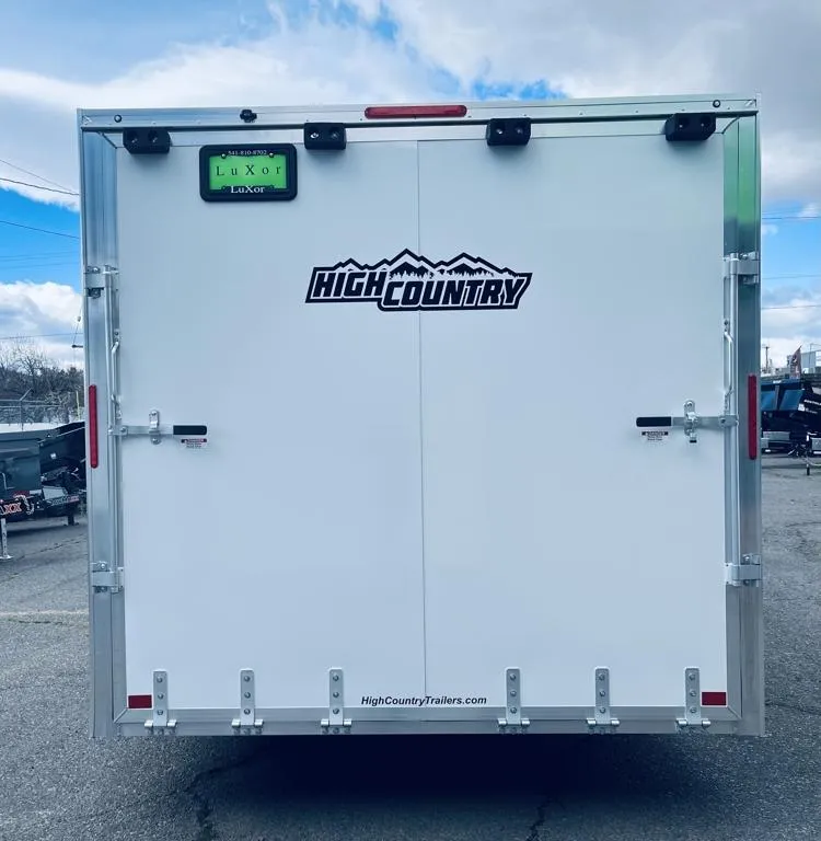 new Cargo (Enclosed) Trailers High Country  for sale, in Klamath Falls, OR Thumbnail 3