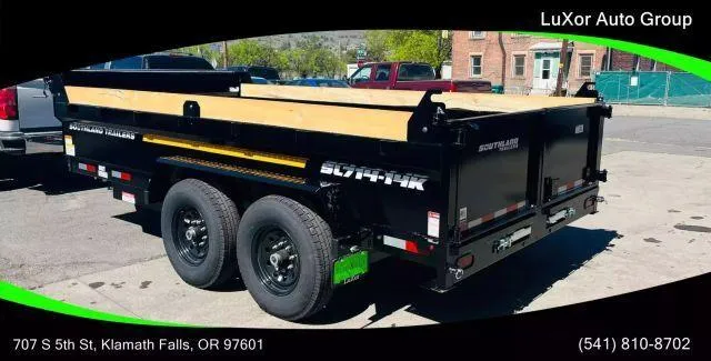 new Dump Trailers Southland Trailers  for sale, in Klamath Falls, OR Thumbnail 5