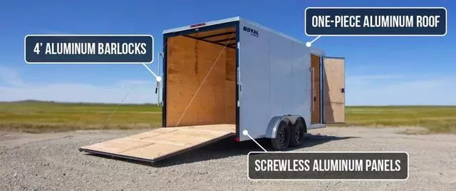 new Cargo (Enclosed) Trailers Southland Trailers  for sale, in Klamath Falls, OR Thumbnail 3