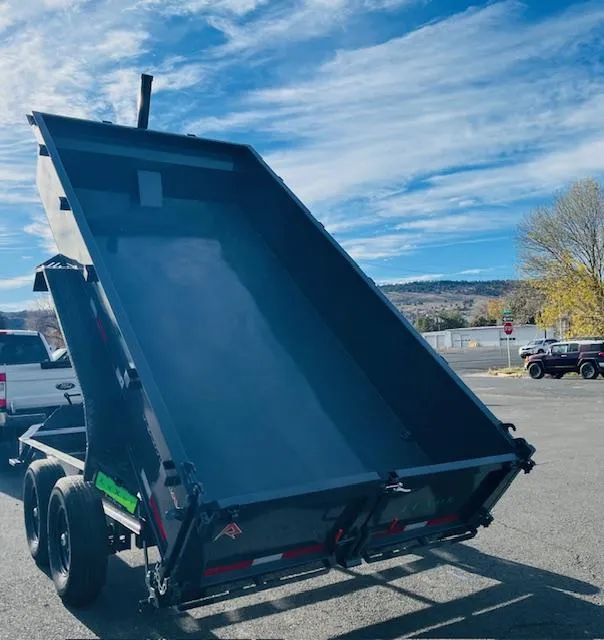 new Dump Trailers RawMaxx  for sale, in Klamath Falls, OR Thumbnail 4
