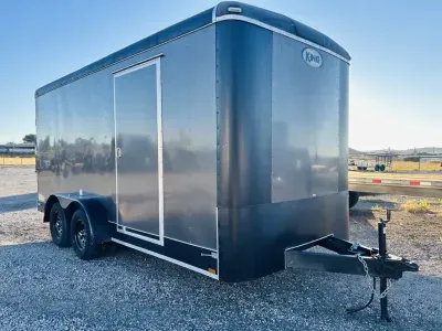 2025 Cargo King Defender 7x16 7K