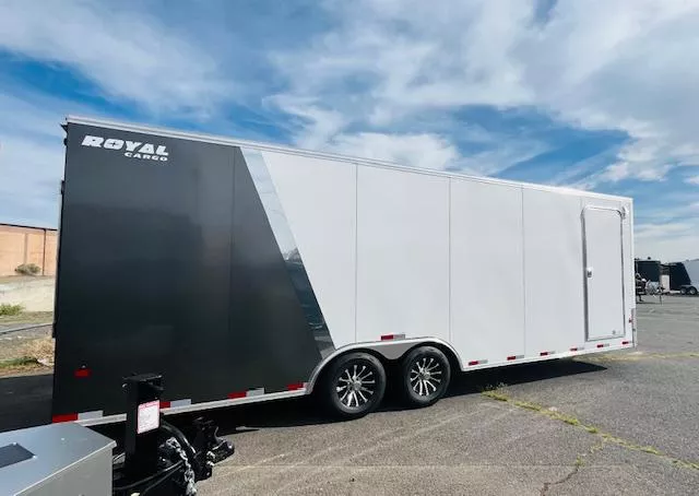 new Cargo (Enclosed) Trailers Royal Cargo Trailers  for sale, in Klamath Falls, OR Thumbnail 4