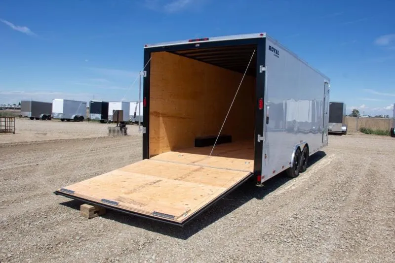 new Cargo (Enclosed) Trailers Royal Cargo Trailers  for sale, in Klamath Falls, OR Thumbnail 6