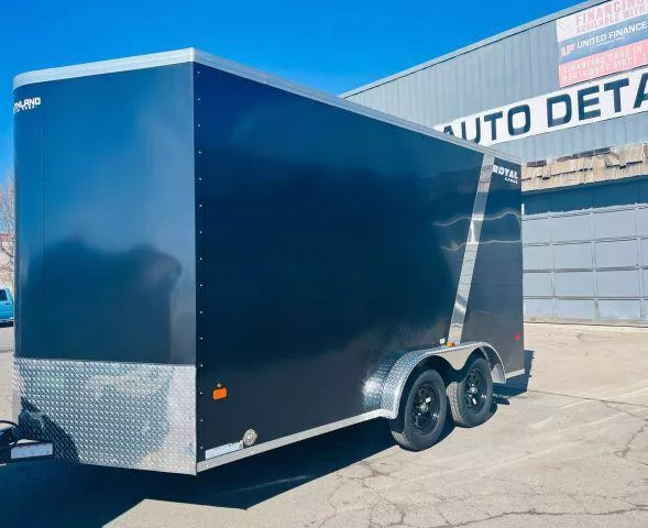 new Cargo (Enclosed) Trailers Royal Cargo Trailers  for sale, in Klamath Falls, OR Thumbnail 5