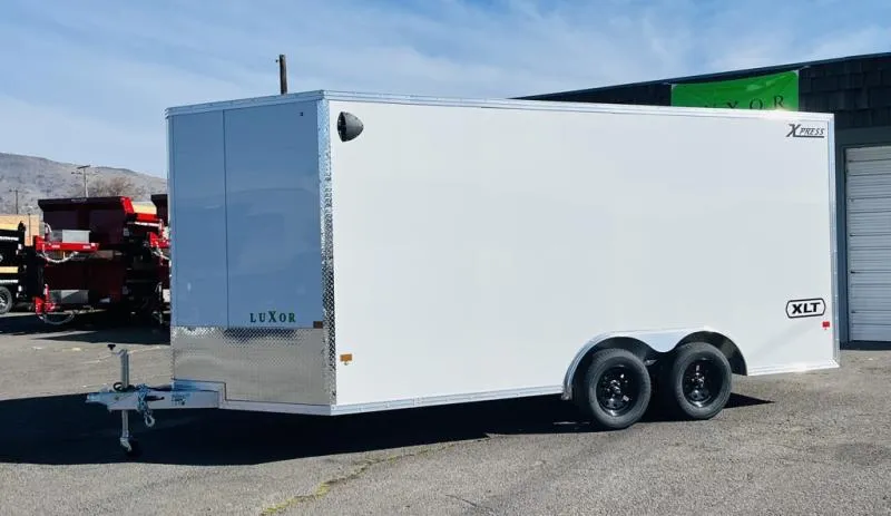 new Cargo (Enclosed) Trailers High Country  for sale, in Klamath Falls, OR Thumbnail 3