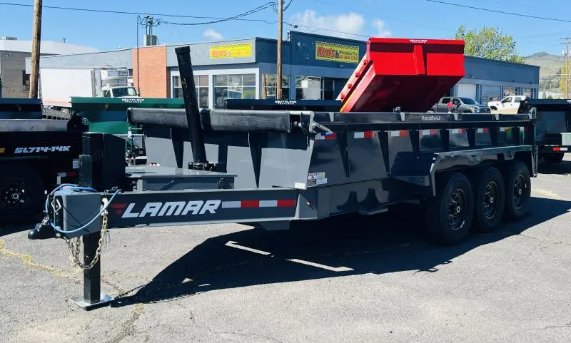 new Other Trailers Lamar Trailers  for sale, in Klamath Falls, OR Thumbnail 4