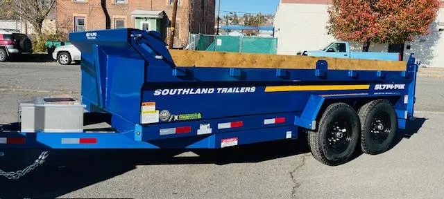new Dump Trailers Southland Trailers  for sale, in Klamath Falls, OR Thumbnail 3