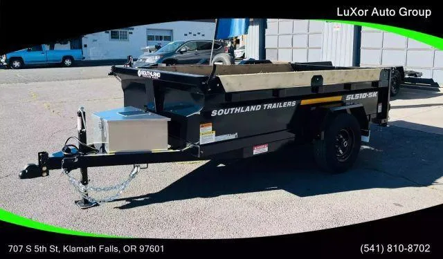 new Dump Trailers Southland Trailers  for sale, in Klamath Falls, OR Thumbnail 6