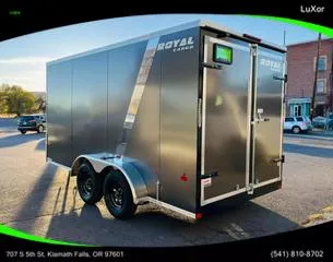 new Cargo (Enclosed) Trailers Southland Trailers  for sale, in Klamath Falls, OR Thumbnail 5