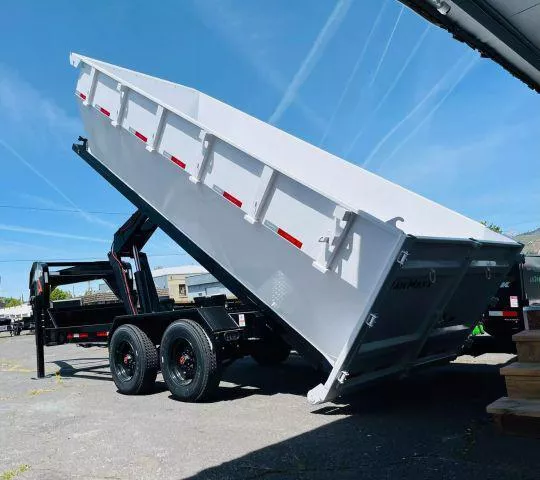 new Dump Trailers RawMaxx  for sale, in Klamath Falls, OR Thumbnail 5