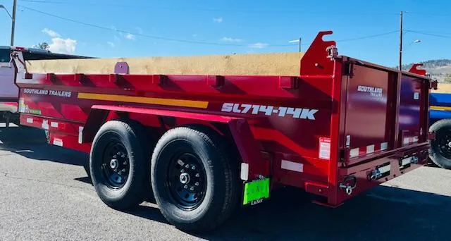new Dump Trailers Southland Trailers  for sale, in Klamath Falls, OR Thumbnail 5