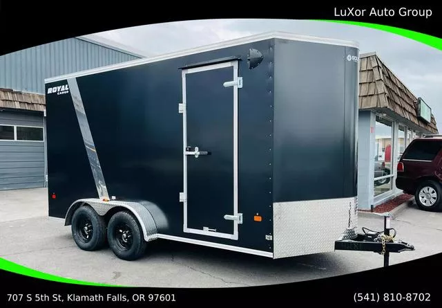 new Cargo (Enclosed) Trailers Royal Cargo Trailers  for sale, in Klamath Falls, OR Thumbnail 2