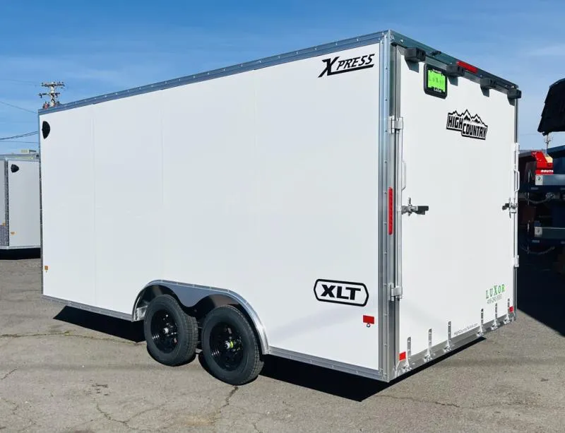 new Cargo (Enclosed) Trailers High Country  for sale, in Klamath Falls, OR Thumbnail 2