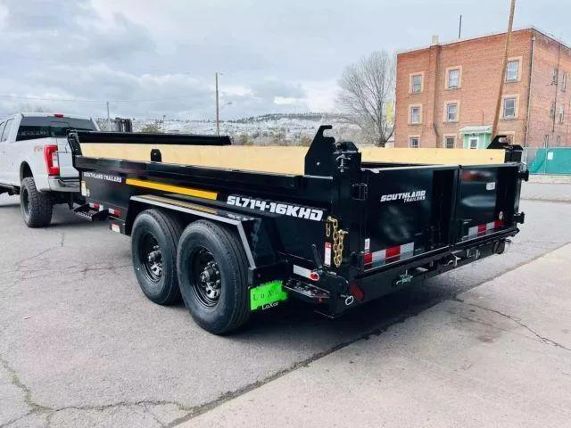 new Dump Trailers Southland Trailers  for sale, in Klamath Falls, OR Thumbnail 12