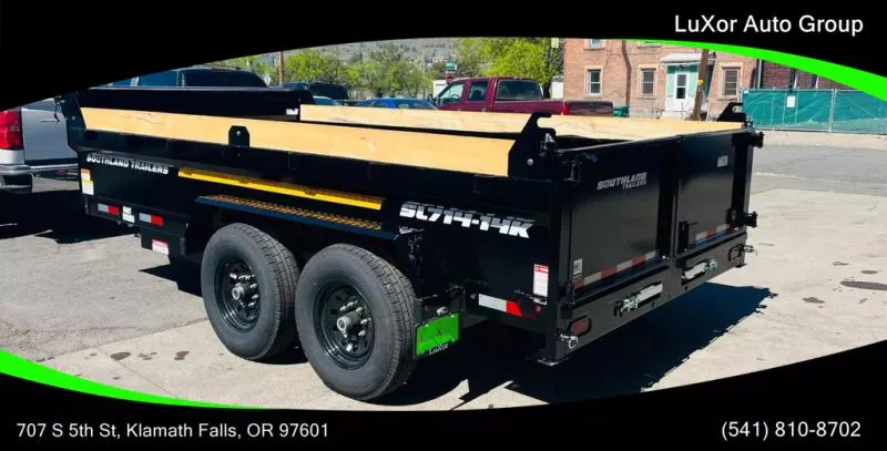 new Dump Trailers Southland Trailers  for sale, in Klamath Falls, OR Thumbnail 7