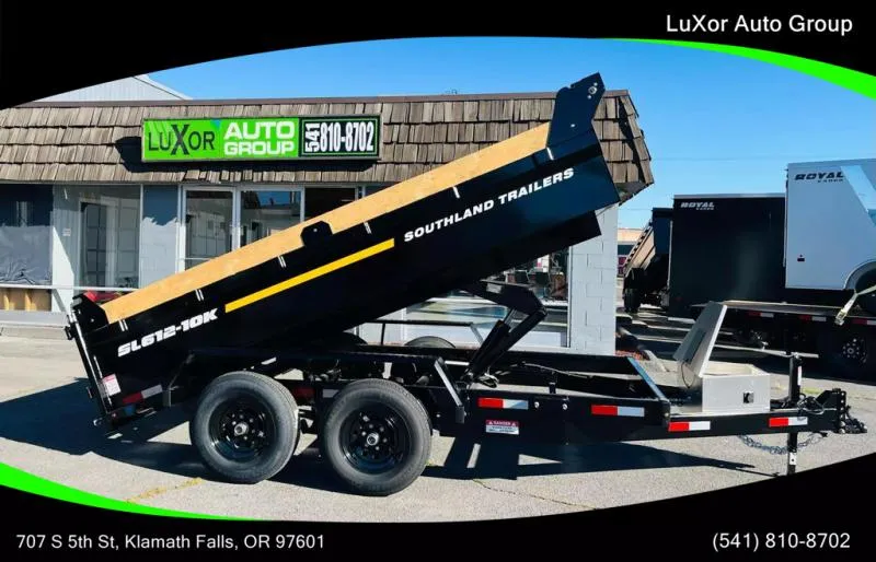new Dump Trailers Southland Trailers  for sale, in Klamath Falls, OR Thumbnail 13
