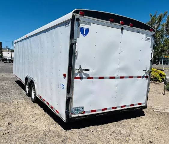 new Cargo (Enclosed) Trailers Interstate  for sale, in Klamath Falls, OR Thumbnail 3