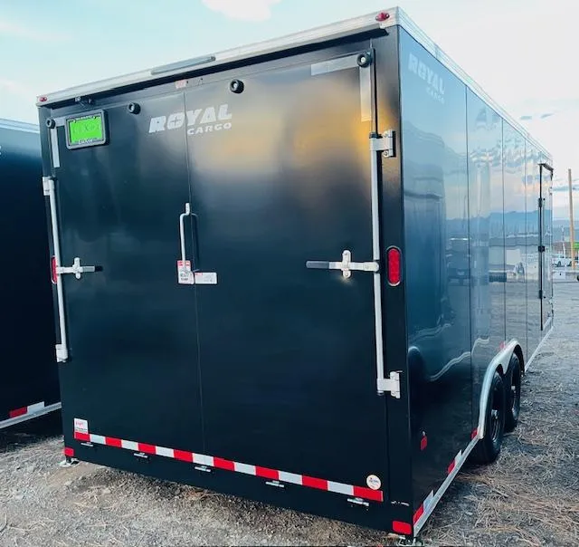 new Cargo (Enclosed) Trailers Royal Cargo Trailers  for sale, in Klamath Falls, OR Thumbnail 4