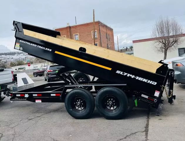 new Dump Trailers Southland Trailers  for sale, in Klamath Falls, OR Thumbnail 11