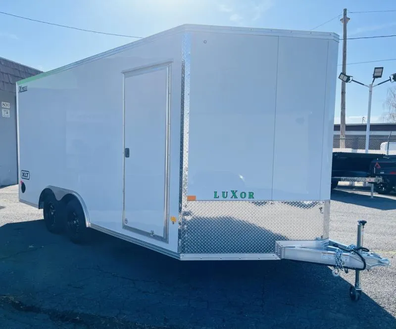 2026 High Country Trailers XPRESS8.5x16-IF Aluminum