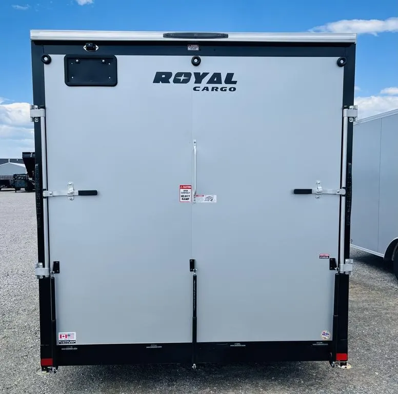 new Cargo (Enclosed) Trailers Royal Cargo Trailers  for sale, in Klamath Falls, OR Thumbnail 2
