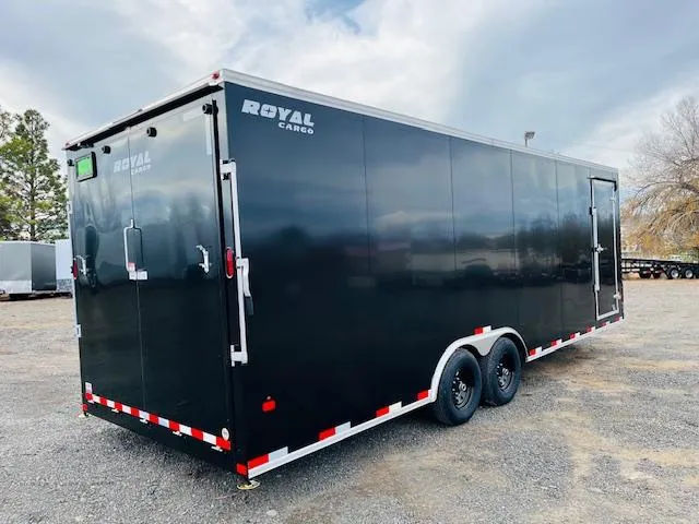 new Cargo (Enclosed) Trailers Royal Cargo Trailers  for sale, in Klamath Falls, OR Thumbnail 4