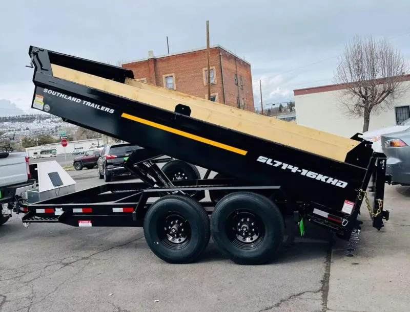 new Dump Trailers Southland Trailers  for sale, in Klamath Falls, OR Thumbnail 11