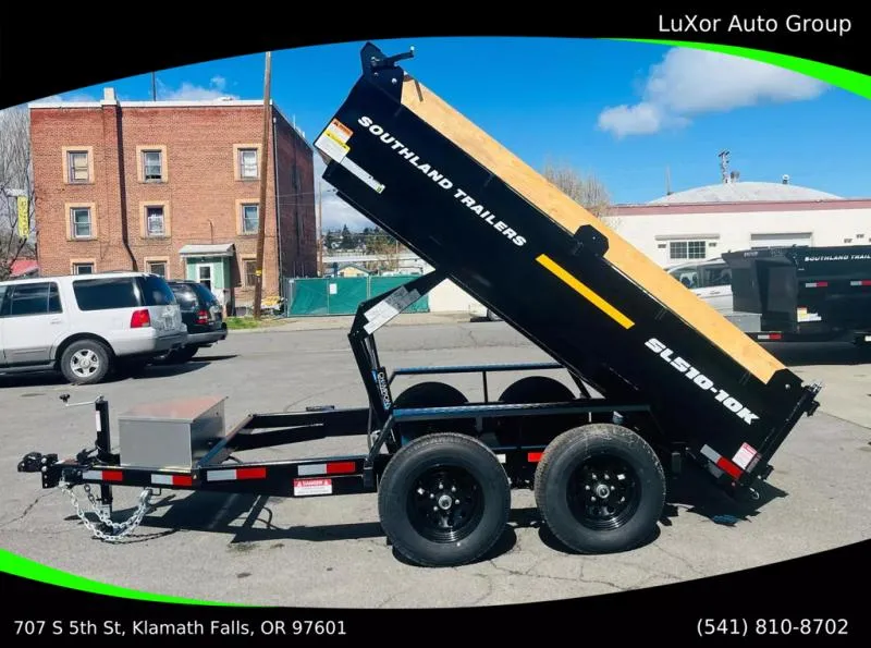 new Dump Trailers Southland Trailers  for sale, in Klamath Falls, OR Thumbnail 2