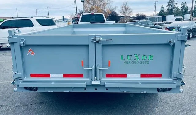 new Dump Trailers RawMaxx  for sale, in Klamath Falls, OR Thumbnail 4