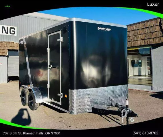 new Cargo (Enclosed) Trailers Other  for sale, in Klamath Falls, OR Thumbnail 5