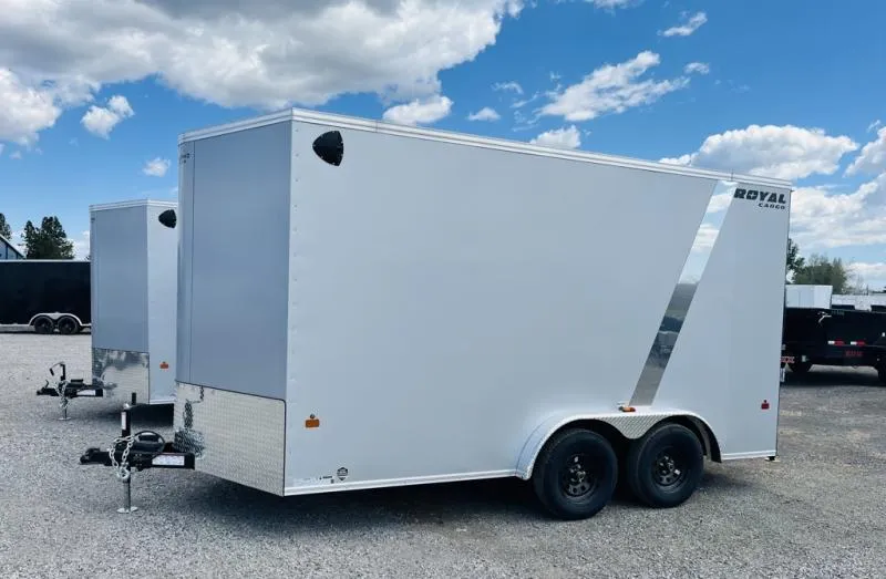 2026 Royal Cargo LCHT35-7.516V-86