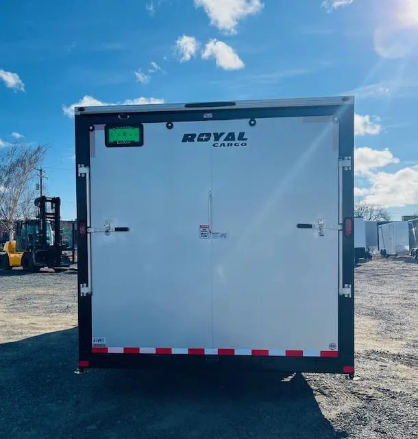 new Cargo (Enclosed) Trailers Royal Cargo Trailers  for sale, in Klamath Falls, OR Thumbnail 5