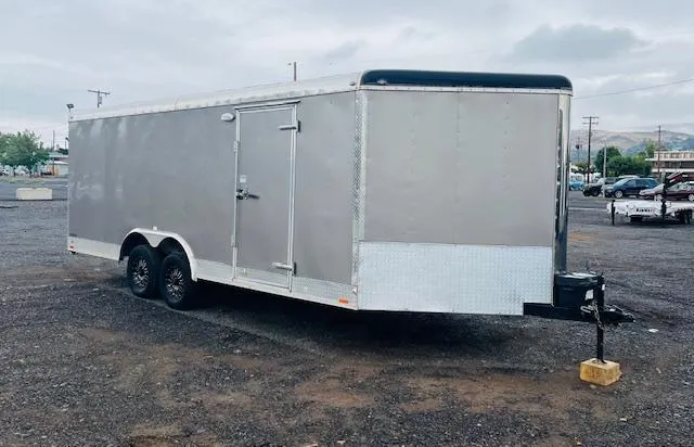 used Snowmobile Trailers Continental Cargo  for sale, in Klamath Falls, OR Thumbnail 2